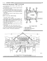 Предварительный просмотр 1050 страницы Chrysler 2004 Concorde Service Manual