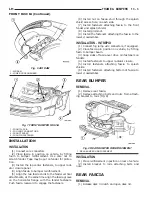 Предварительный просмотр 1057 страницы Chrysler 2004 Concorde Service Manual