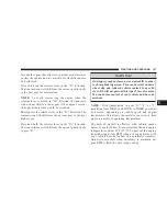 Preview for 127 page of Chrysler 2004 Crossfire Manual