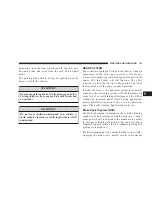 Preview for 131 page of Chrysler 2004 Crossfire Manual