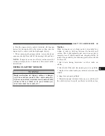 Preview for 169 page of Chrysler 2004 Crossfire Manual