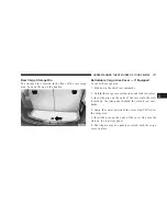 Preview for 127 page of Chrysler 2004 Pacifica Manual