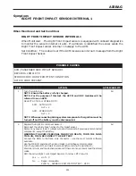 Preview for 630 page of Chrysler 2004 Pacifica Service Manual