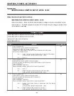 Preview for 993 page of Chrysler 2004 Pacifica Service Manual