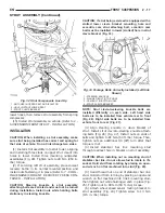 Preview for 1792 page of Chrysler 2004 Pacifica Service Manual