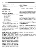 Preview for 1869 page of Chrysler 2004 Pacifica Service Manual