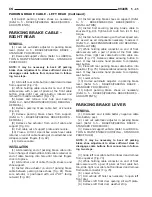 Preview for 1912 page of Chrysler 2004 Pacifica Service Manual