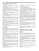 Preview for 1913 page of Chrysler 2004 Pacifica Service Manual