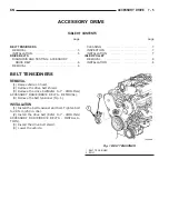 Preview for 1920 page of Chrysler 2004 Pacifica Service Manual