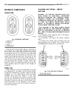 Preview for 1954 page of Chrysler 2004 Pacifica Service Manual