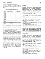 Preview for 1955 page of Chrysler 2004 Pacifica Service Manual