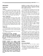 Preview for 1956 page of Chrysler 2004 Pacifica Service Manual