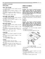 Preview for 1958 page of Chrysler 2004 Pacifica Service Manual