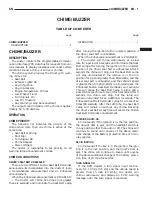 Preview for 1960 page of Chrysler 2004 Pacifica Service Manual