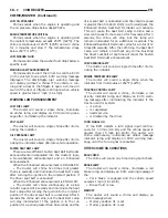 Preview for 1961 page of Chrysler 2004 Pacifica Service Manual