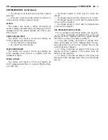 Preview for 1962 page of Chrysler 2004 Pacifica Service Manual