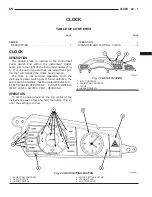 Preview for 1964 page of Chrysler 2004 Pacifica Service Manual