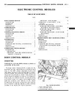 Preview for 1966 page of Chrysler 2004 Pacifica Service Manual