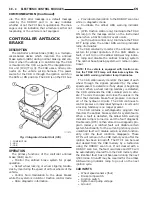 Preview for 1969 page of Chrysler 2004 Pacifica Service Manual