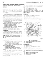 Preview for 1976 page of Chrysler 2004 Pacifica Service Manual