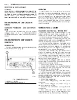 Preview for 2007 page of Chrysler 2004 Pacifica Service Manual