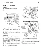 Preview for 2037 page of Chrysler 2004 Pacifica Service Manual