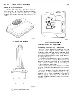 Preview for 2059 page of Chrysler 2004 Pacifica Service Manual