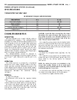 Preview for 2136 page of Chrysler 2004 Pacifica Service Manual