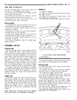 Preview for 2142 page of Chrysler 2004 Pacifica Service Manual