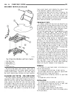 Preview for 2163 page of Chrysler 2004 Pacifica Service Manual