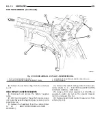 Preview for 2177 page of Chrysler 2004 Pacifica Service Manual