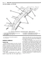 Preview for 2179 page of Chrysler 2004 Pacifica Service Manual