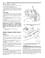 Preview for 2181 page of Chrysler 2004 Pacifica Service Manual