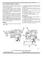 Preview for 2184 page of Chrysler 2004 Pacifica Service Manual