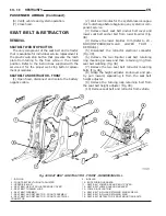 Preview for 2193 page of Chrysler 2004 Pacifica Service Manual