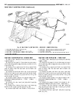 Preview for 2194 page of Chrysler 2004 Pacifica Service Manual