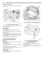 Preview for 2205 page of Chrysler 2004 Pacifica Service Manual