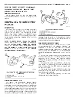 Preview for 2208 page of Chrysler 2004 Pacifica Service Manual