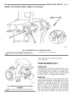 Preview for 2212 page of Chrysler 2004 Pacifica Service Manual