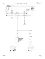 Preview for 2302 page of Chrysler 2004 Pacifica Service Manual