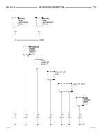 Preview for 2307 page of Chrysler 2004 Pacifica Service Manual