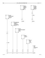 Preview for 2310 page of Chrysler 2004 Pacifica Service Manual