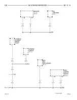 Preview for 2318 page of Chrysler 2004 Pacifica Service Manual