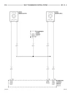 Preview for 2356 page of Chrysler 2004 Pacifica Service Manual