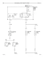 Preview for 2372 page of Chrysler 2004 Pacifica Service Manual