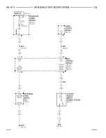 Preview for 2375 page of Chrysler 2004 Pacifica Service Manual