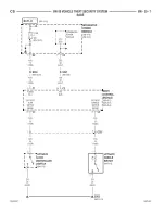 Preview for 2376 page of Chrysler 2004 Pacifica Service Manual