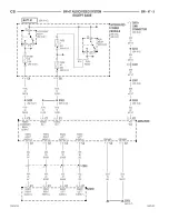 Preview for 2428 page of Chrysler 2004 Pacifica Service Manual