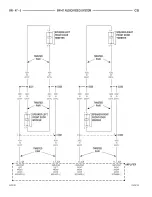 Preview for 2429 page of Chrysler 2004 Pacifica Service Manual