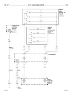 Preview for 2431 page of Chrysler 2004 Pacifica Service Manual